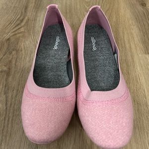 Allbirds Wool Breezers | Pink | Ballet Flats | NWOT | Size 8.5